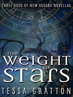 cover image of The Weight of Stars